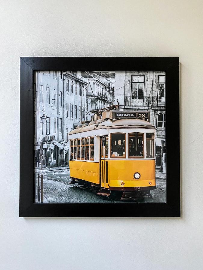 Guest House Bairro Azul Lisboa Exterior foto