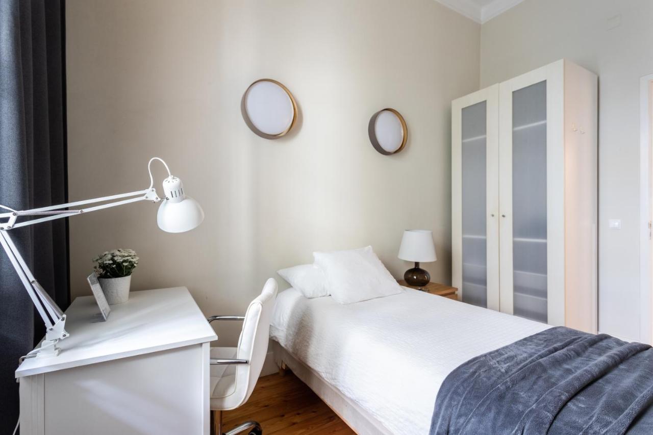 Guest House Bairro Azul Lisboa Exterior foto